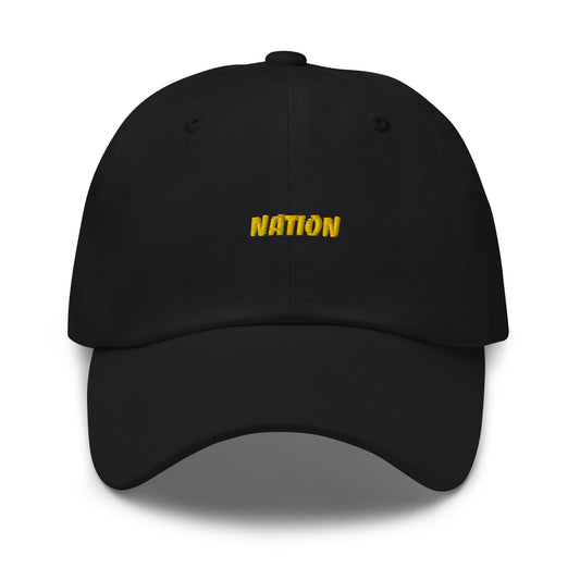 Nation hat
