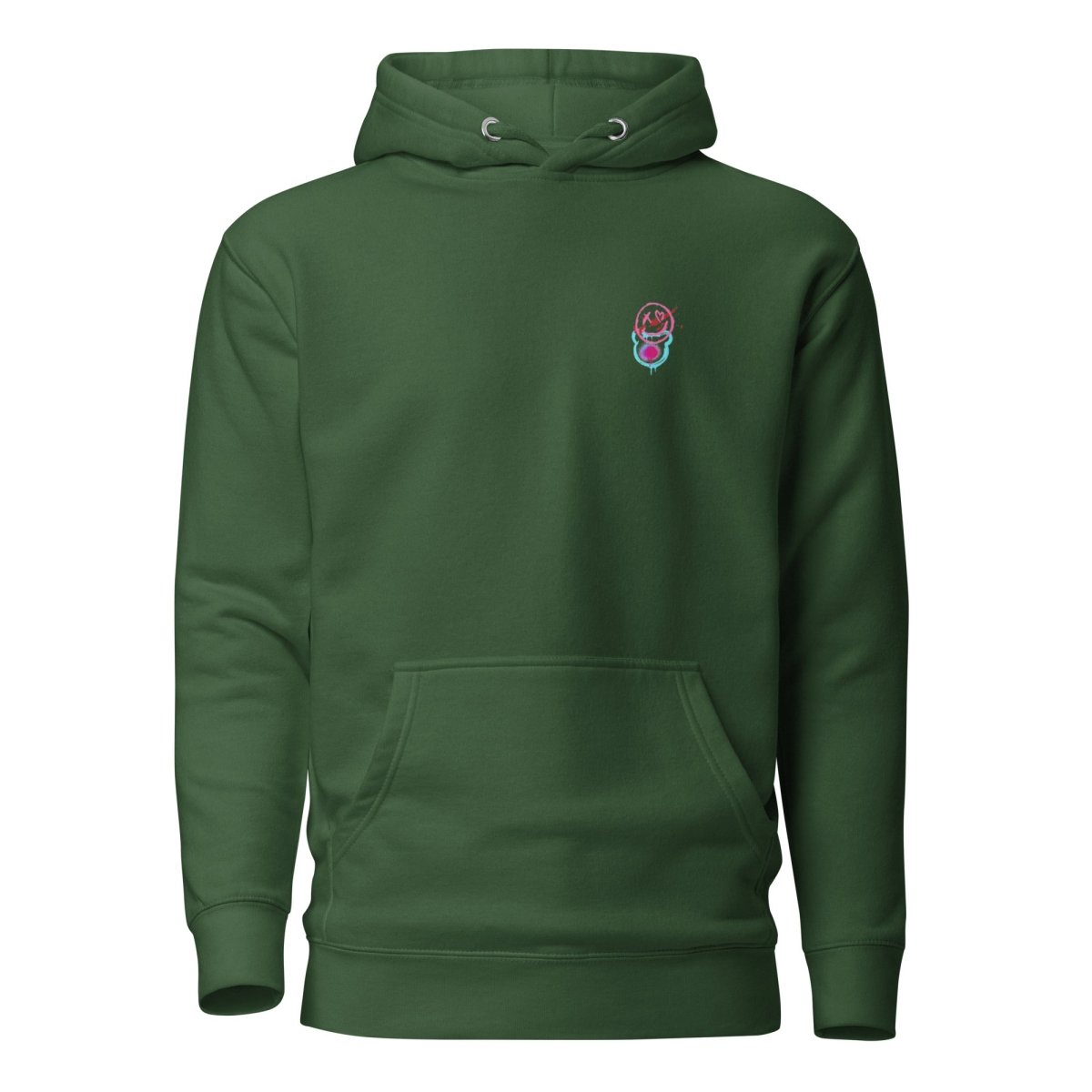 Hoodie - The NationHoodieThe NationThe Nation8597953_16162HoodieSForest Green