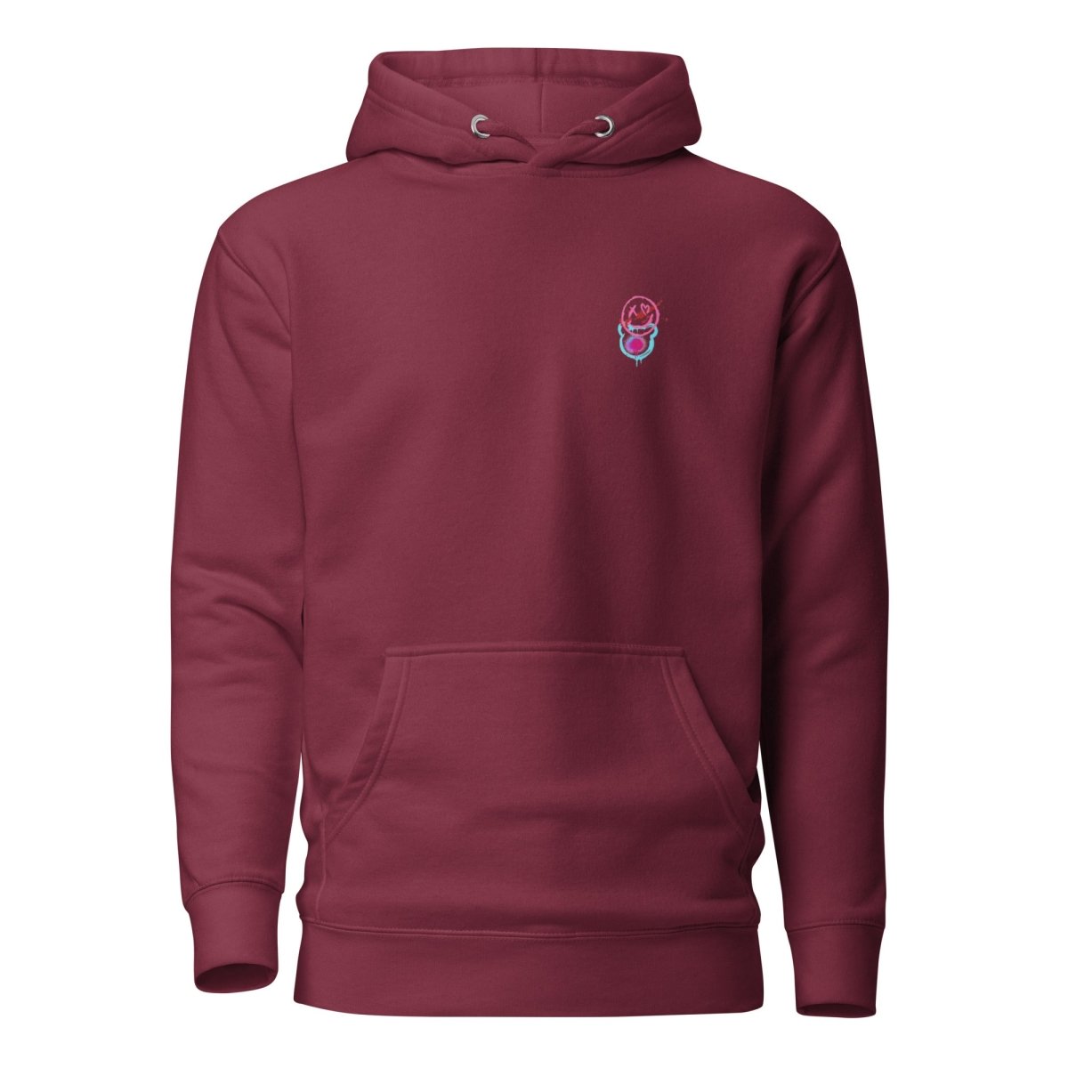 Hoodie - The NationHoodieThe NationThe Nation8597953_11486HoodieSMaroon